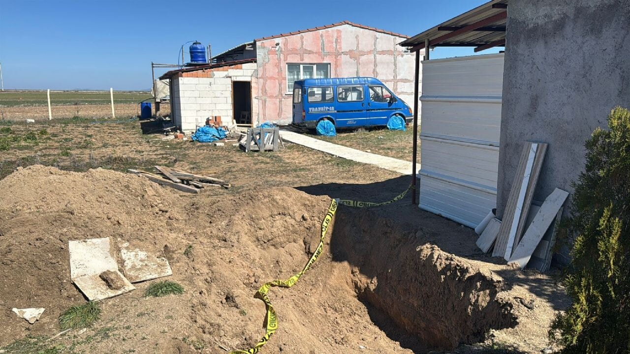 Kayıp kızı babasının öldürdüğü ortaya çıktı