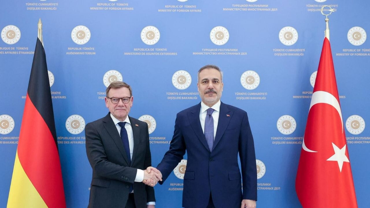 Dışişleri Bakanı Fidan: Türkiye her türlü senaryoya hazır