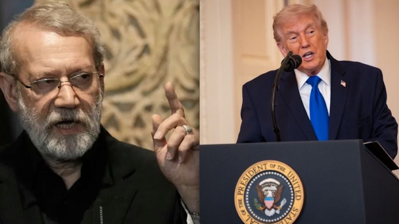 Laricani: 'Sizi pişman edeceğiz'