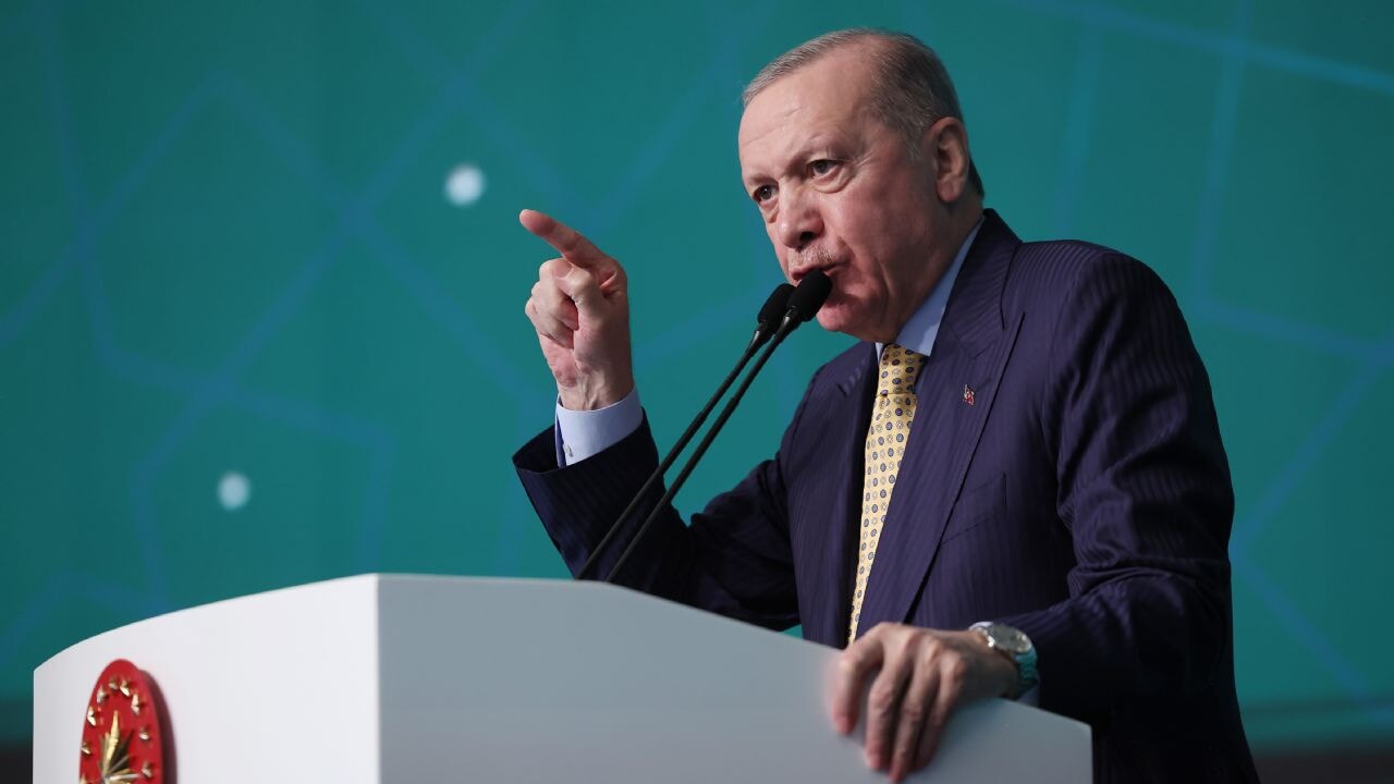 Cumhurbaşkanı Erdoğan: 'Her türlü tehdide hazırlıklıyız'