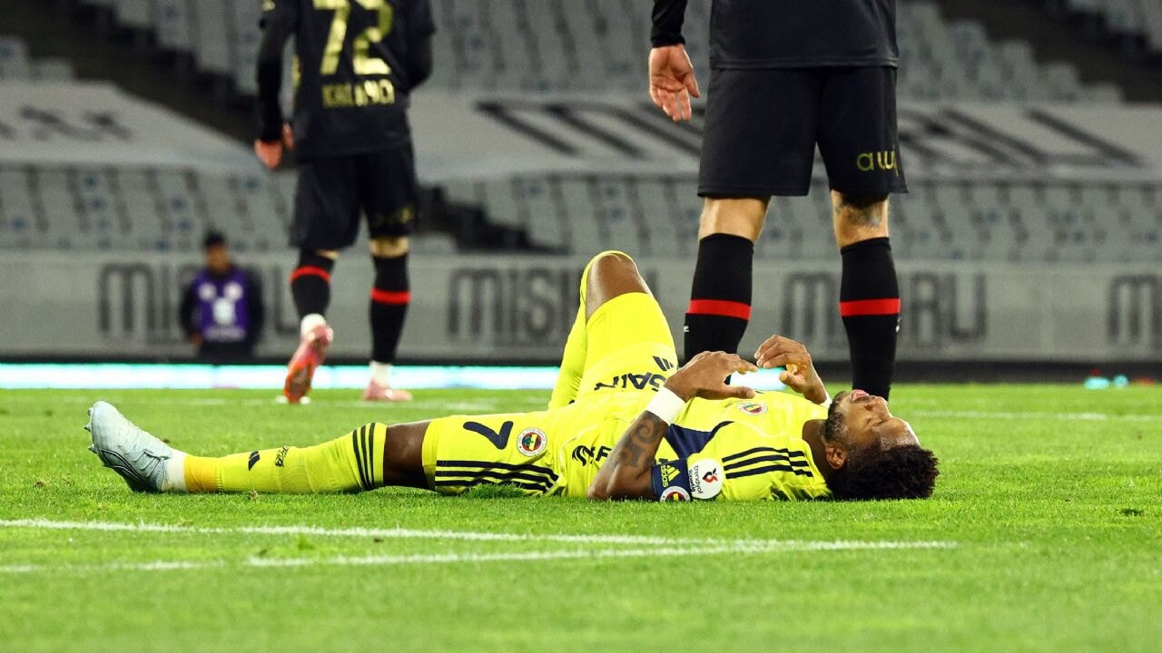 Fenerbahçe'nin namağlup serisi 26. haftada bitti