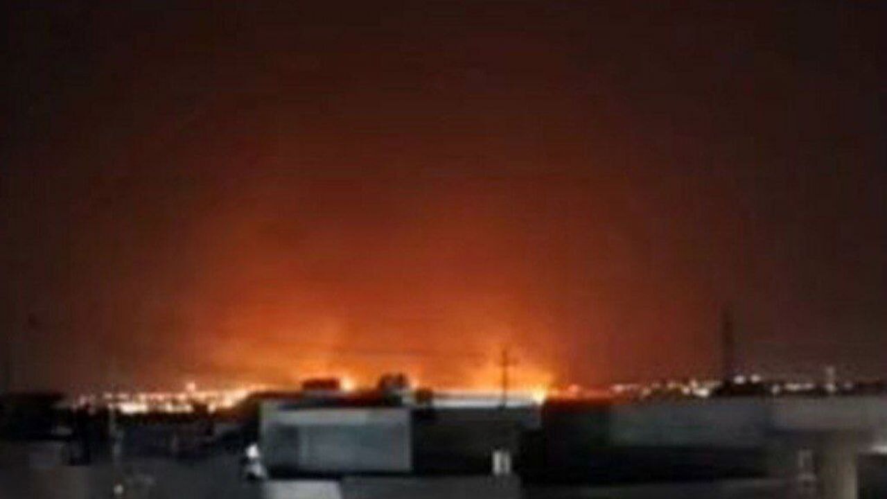 Kerkük'te Fransız askerlerinin bulunduğu üsse saldırı