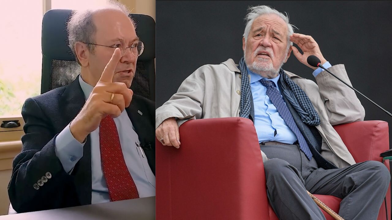 Yusuf Kaplan'dan İlber Ortaylı eleştirisi: Milleti ve tarihini 'tarihe gömen' adam!