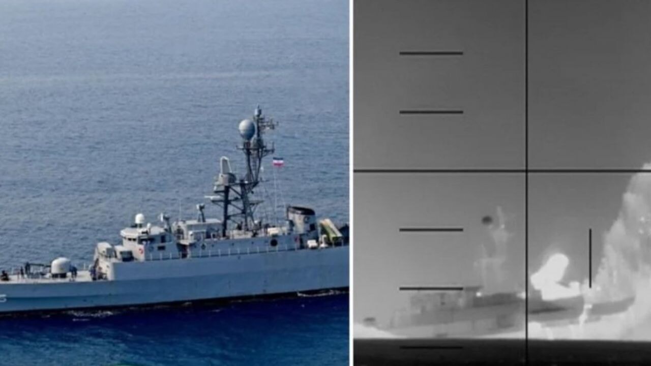 İran Ordu Komutanından intikam mesajı