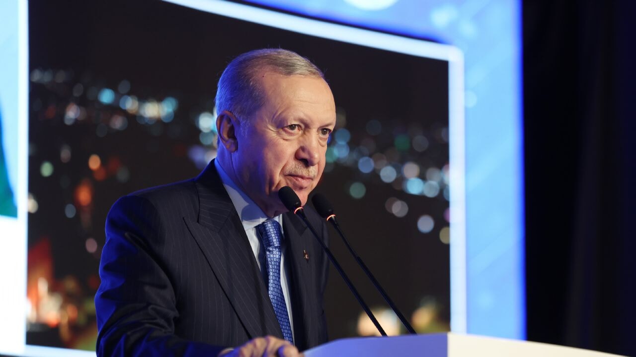 Cumhurbaşkanı Erdoğan'dan açıklamalar