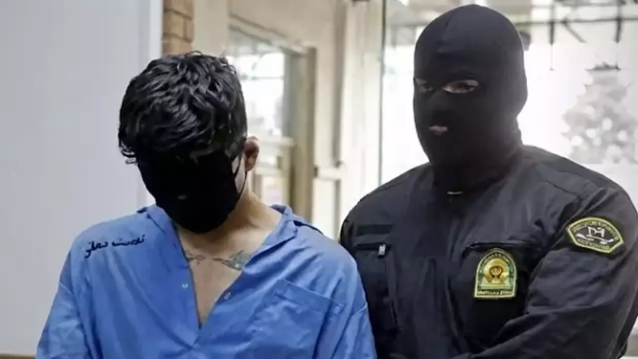 İran, İsrail ajanlarını yakaladı