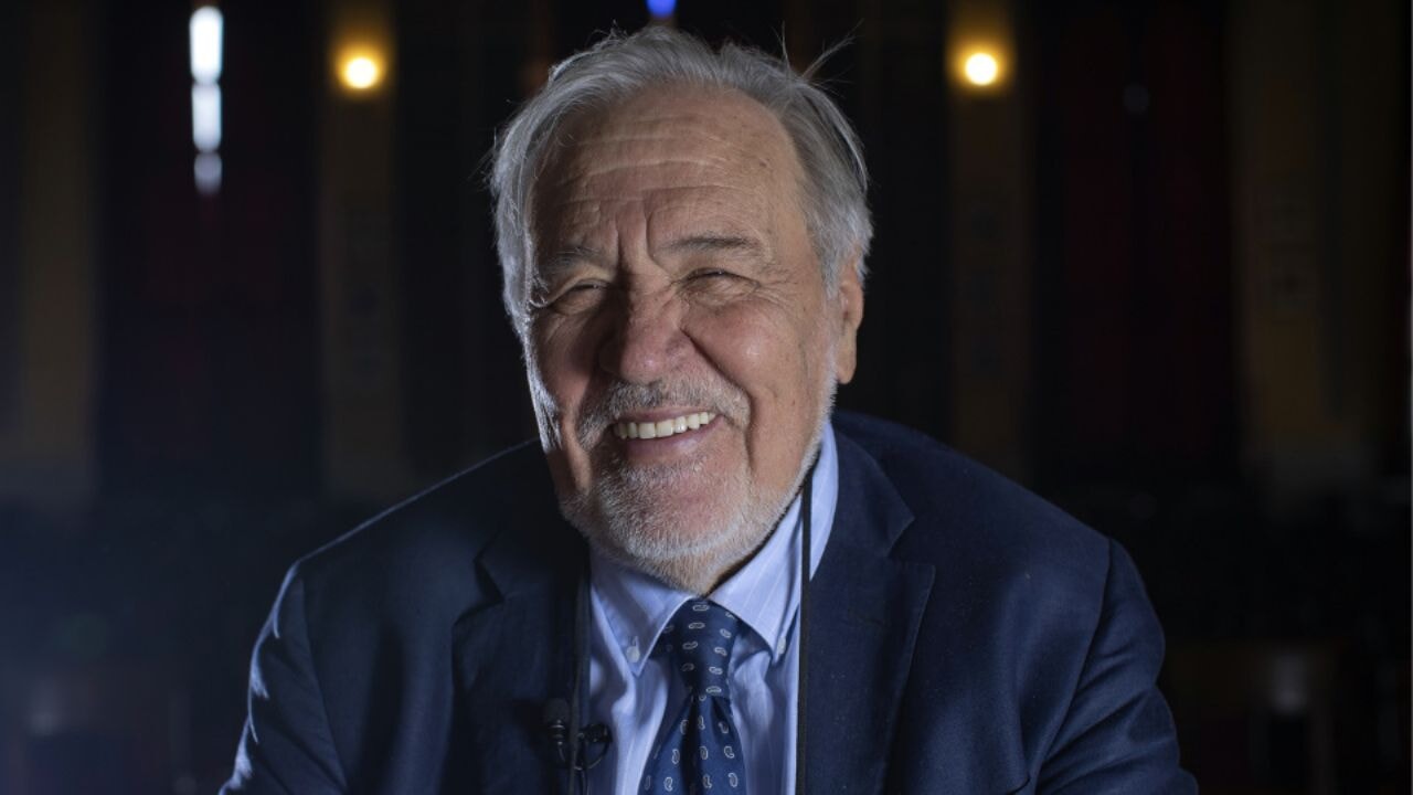 Prof. Dr. İlber Ortaylı son yolculuğuna uğurlanıyor