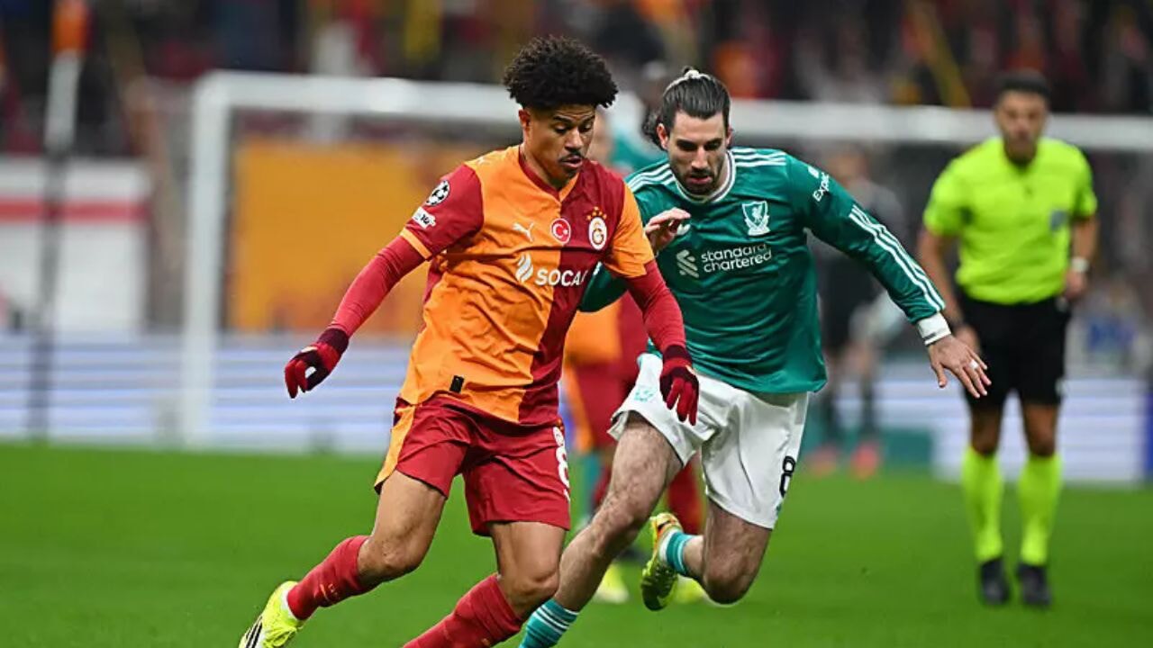 Galatasaray'dan Liverpool maçına özel prim