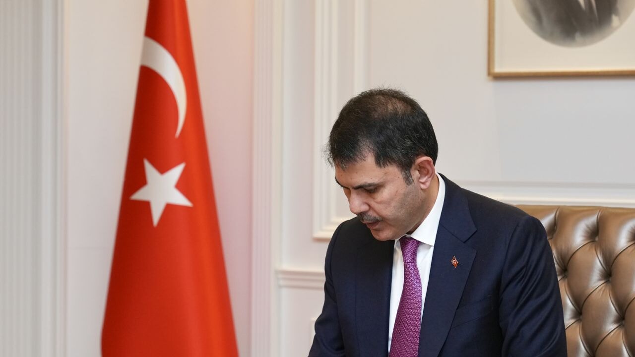 Bakan Kurum: 'Hatay'ın her bir köşesine ektiğimiz umut yeşerdi'