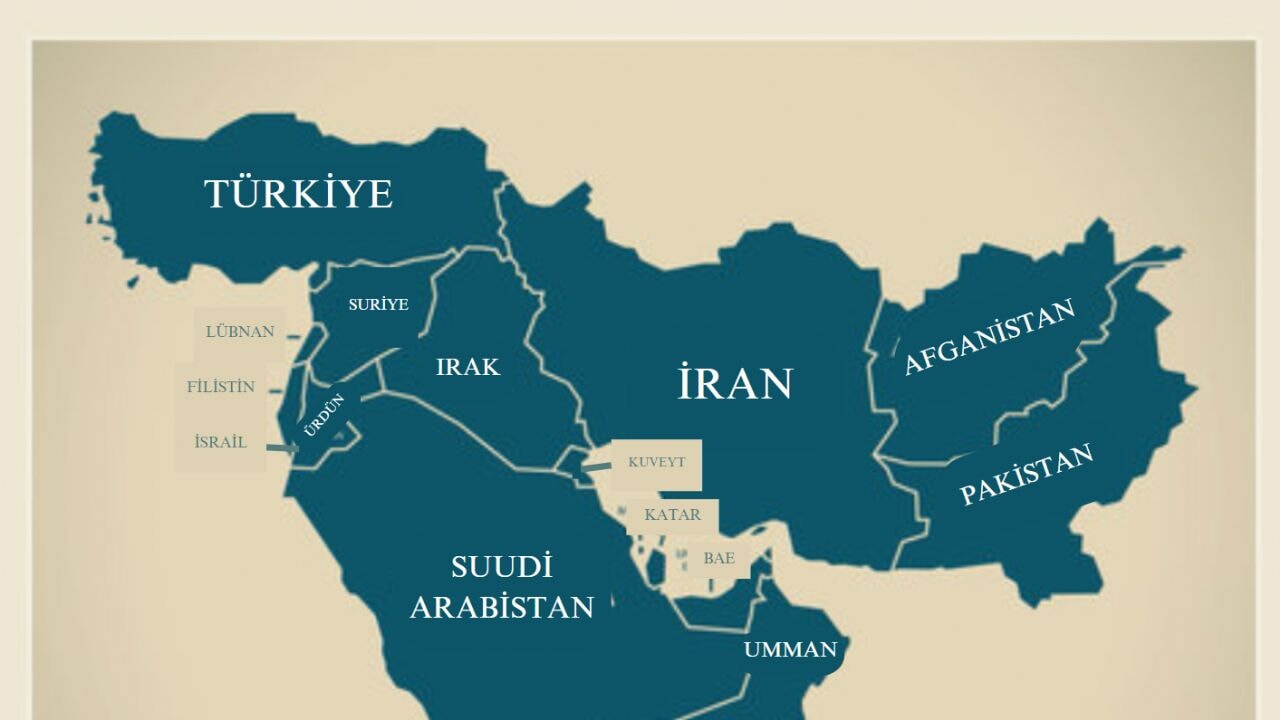Timetürk yazarı Dr. Mehmet Babacan kaleme aldı: 'Irak'a 'Demokrasi', İran'a 'Özgürlük', İsrail'e 'Arz-I Mevud' ve dünyaya 'istikrar(?)''