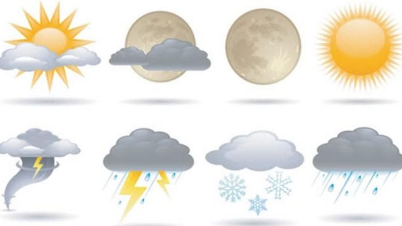 Bayramda hava nasıl olacak? Meteorolojinin Ramazan Bayramı hava durumu raporu