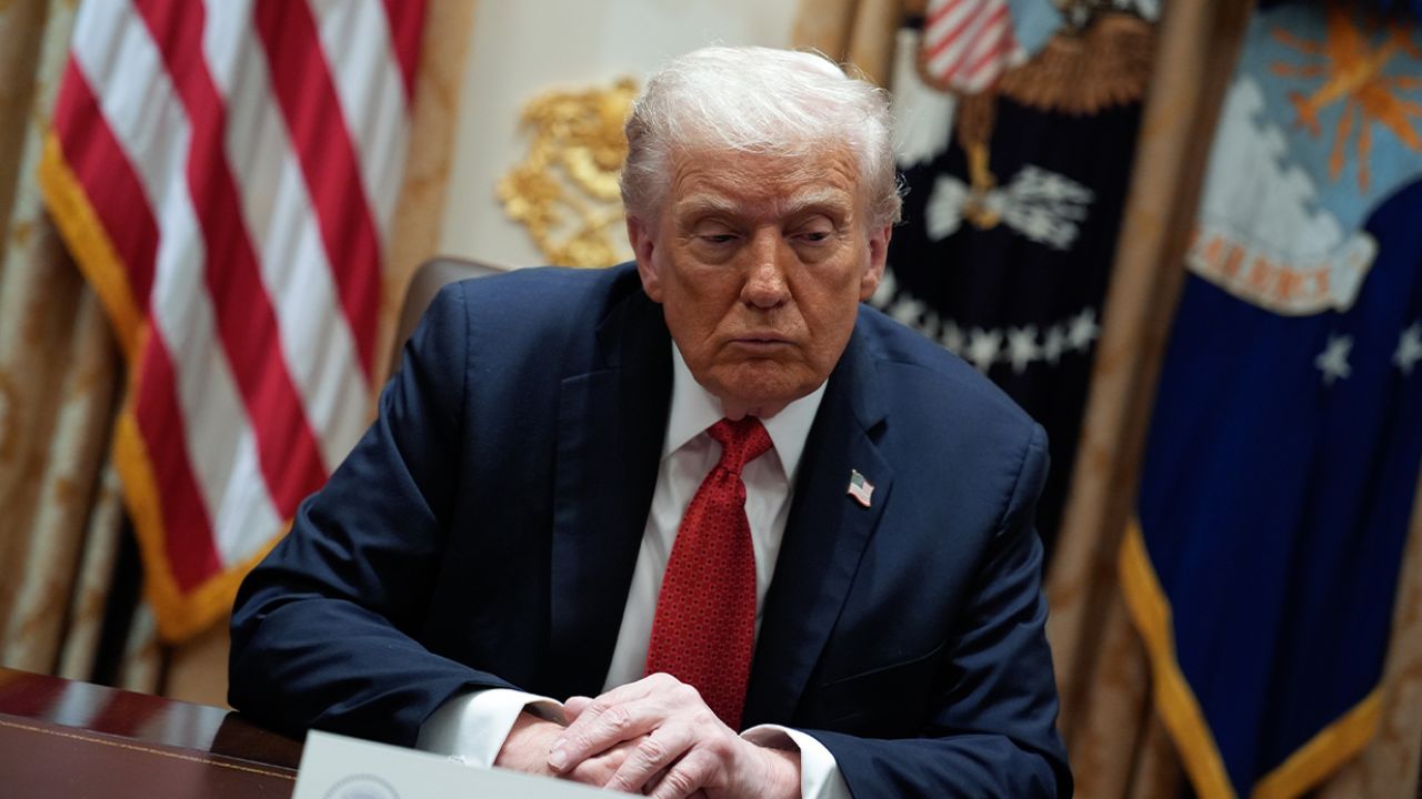 ABD Başkanı Trump'a Avrupa ülkelerinden 'Hürmüz' resti