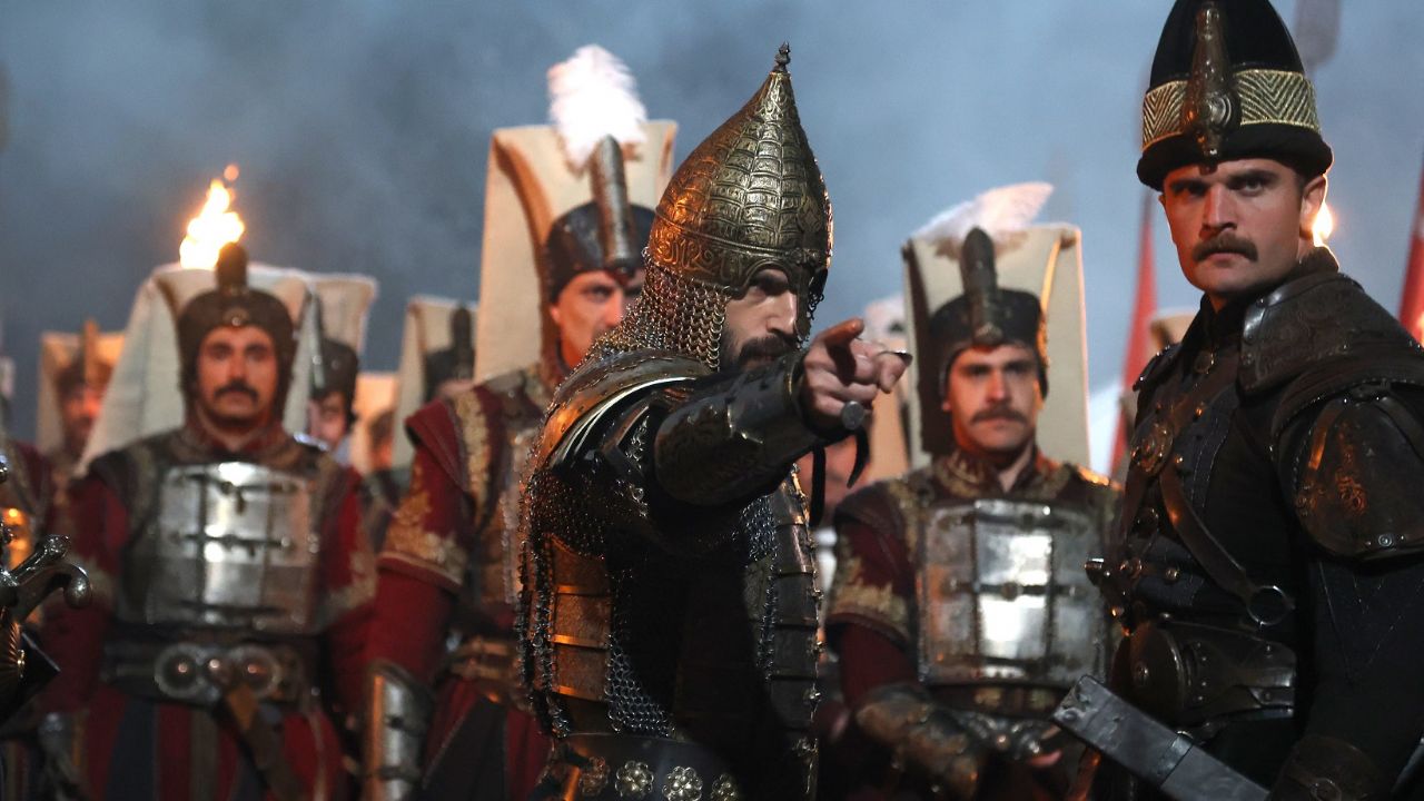 'MEHMED: FETİHLER SULTANI'