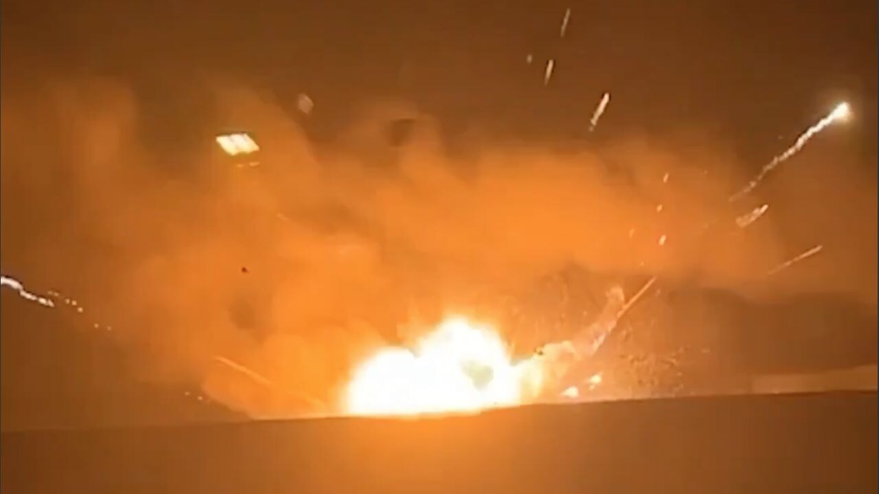 Erbil'e üst üste İHA saldırıları