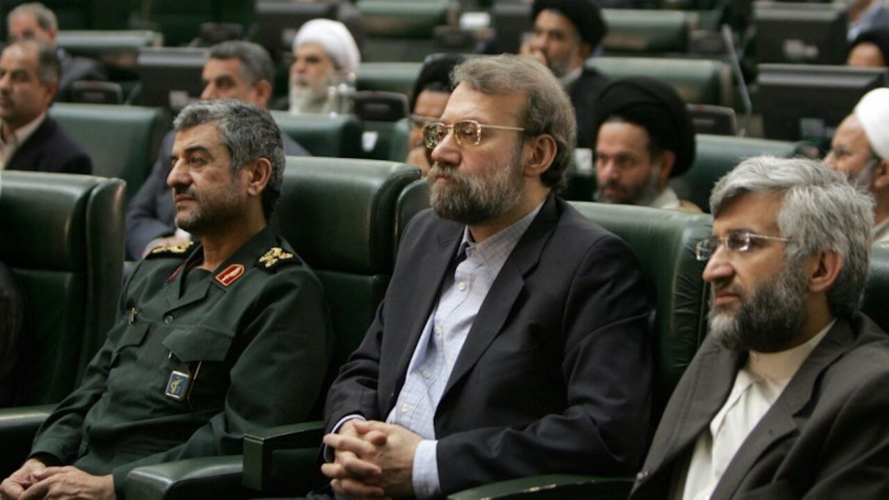 Laricani'den İsrail'in 'öldü' iddialarına cevap