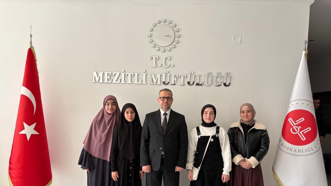 MaşaEllah! 6 ayda hafız oldular