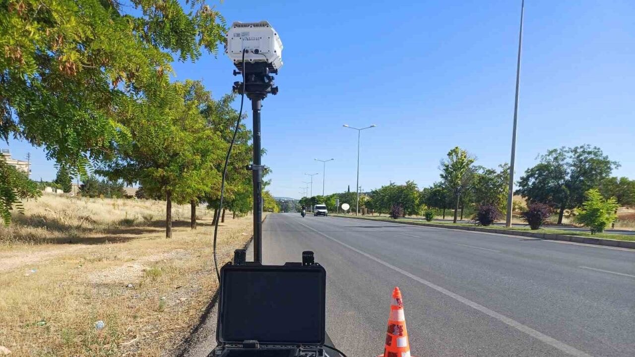 Bayram'da dikkat!.. Sabit radarların yerleri belli oldu