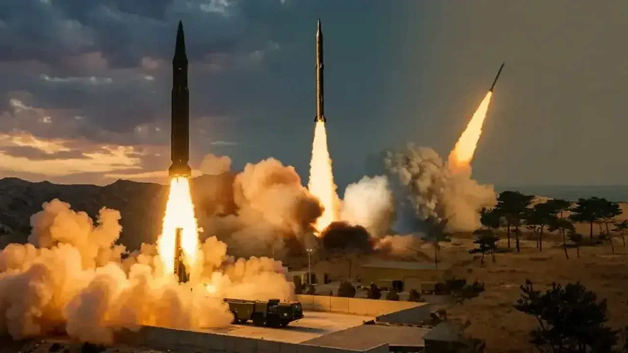 İran'dan İsrail ve ABD üslerine 58'inci saldırı dalgası