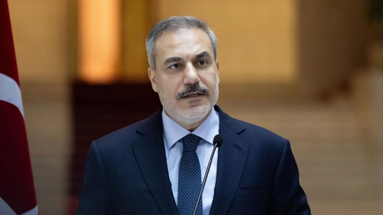 Bakan Fidan: 'İsrail'in yaptığı siyasi suikastlerin bir an önce son bulması gerekiyor'