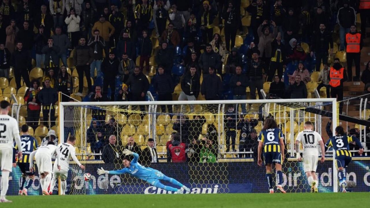 Fenerbahçe-Gaziante FK: 4- 1