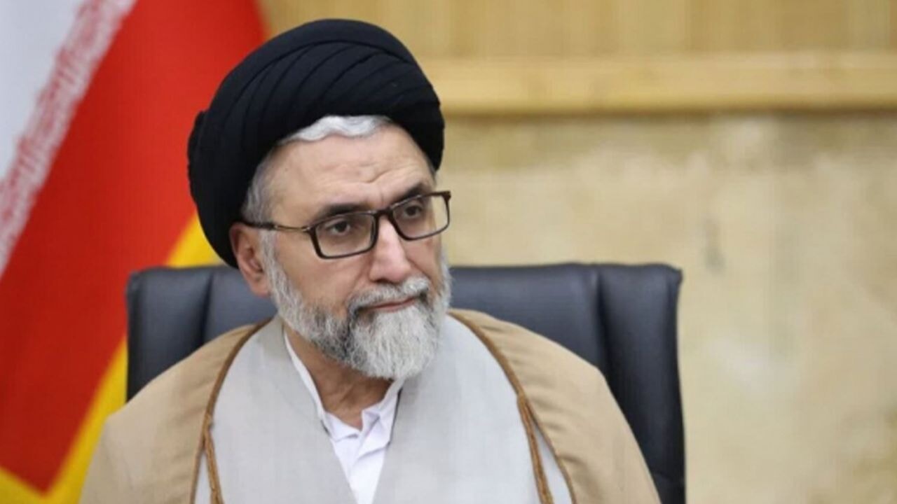 Siyonist İsrail: 'Tahran'a düzenlenen saldırıda İran İstihbarat Bakanı hedef alındı'