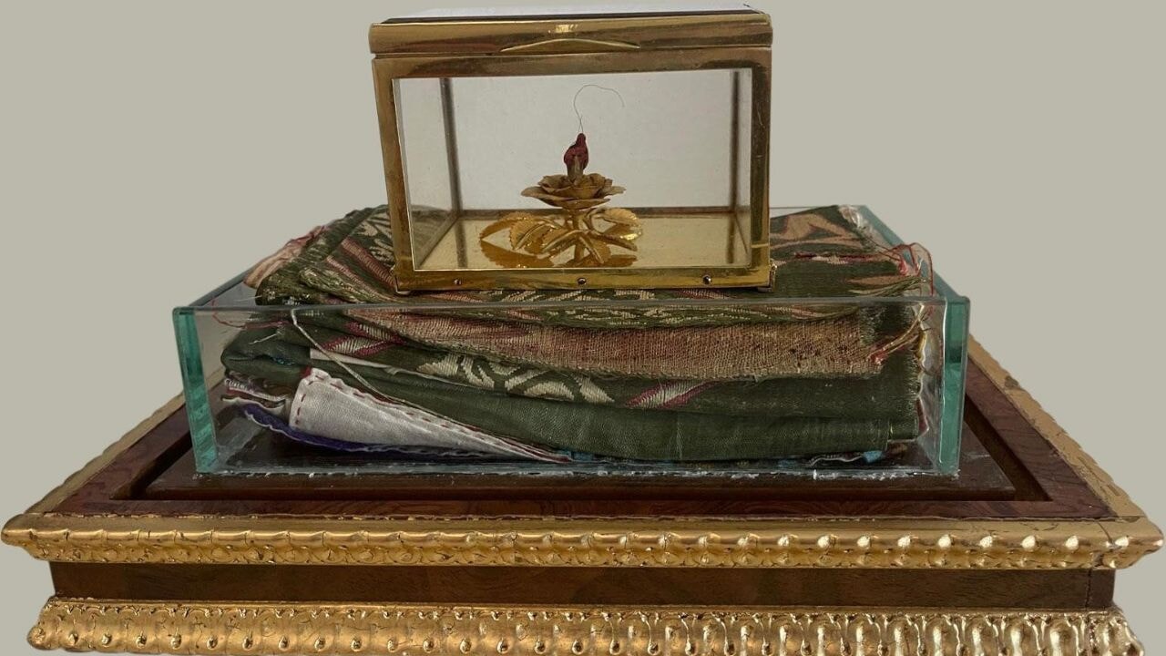 Ramazan'da kutsal emanetlere rekor ziyaret!