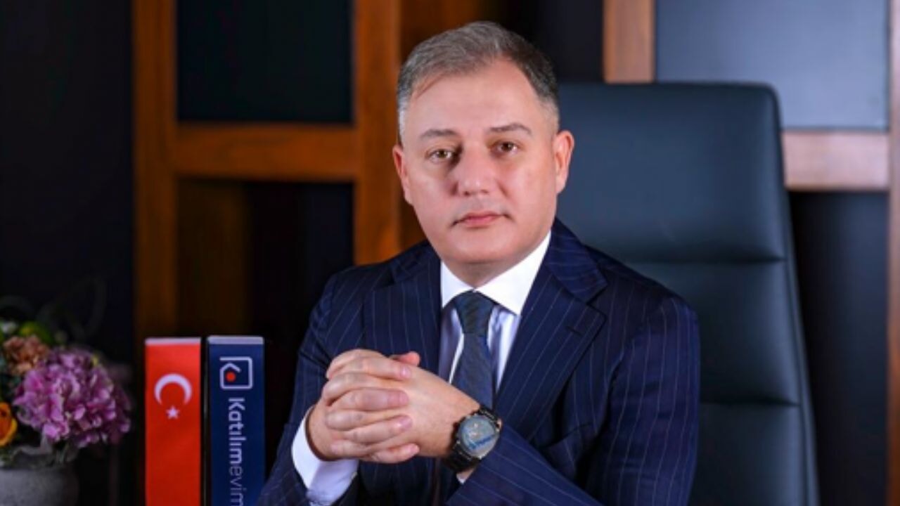 Katılımevim'de Genel Müdürlük görevine Nuh Suat Karataş atandı