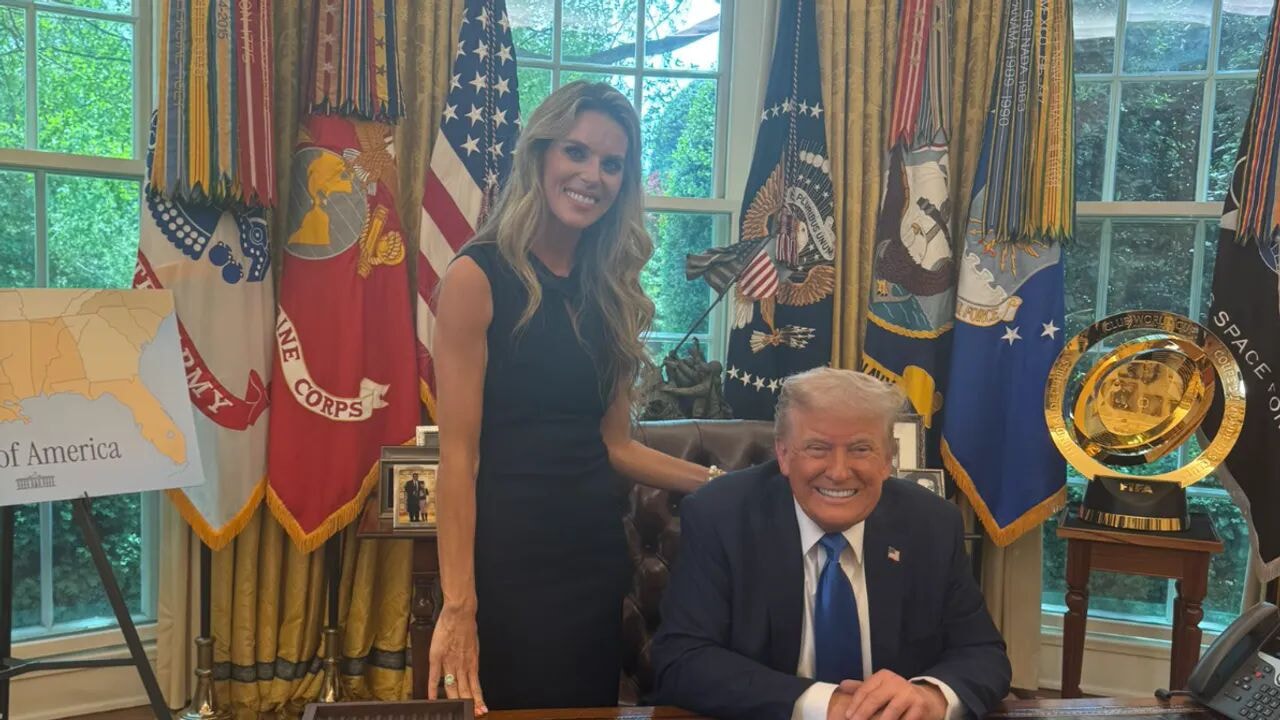 İstifa eden MAGA'cı: 'İsrail, hükümetimizi işgal etti'