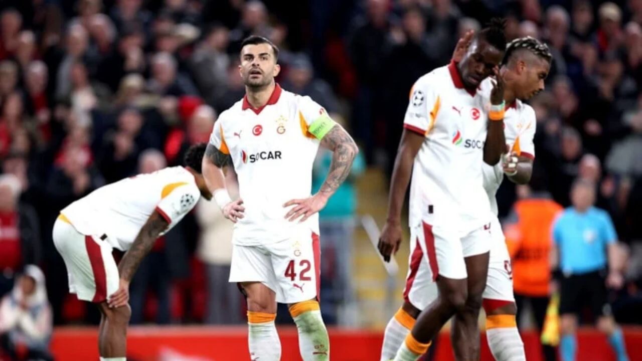 Galatasaray, Avrupa'ya veda etti