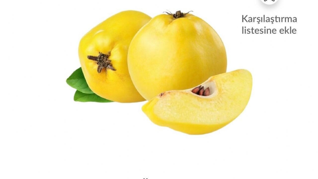 Ayvayı don vurdu, yiyemedik! İşte dudak uçuklatan fiyatı