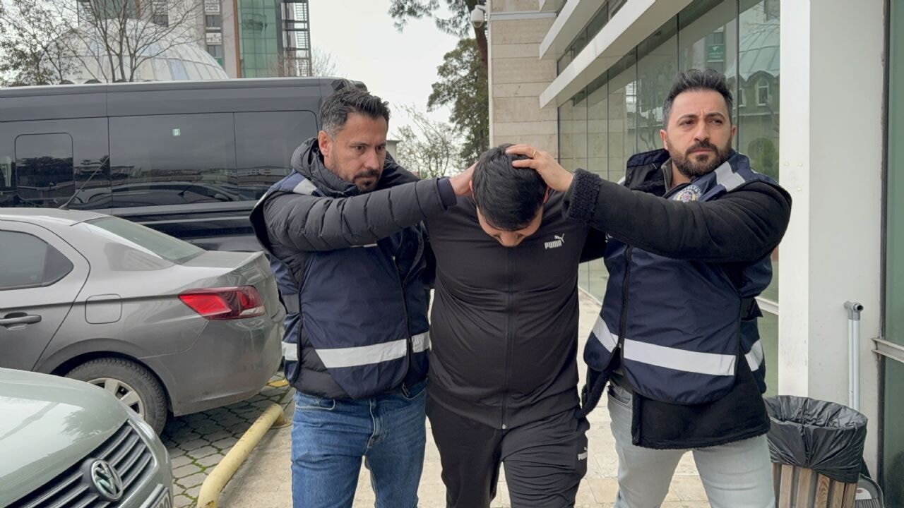 10 yıl hapis cezası aldı, 'Seneye görüşürüz' dedi!