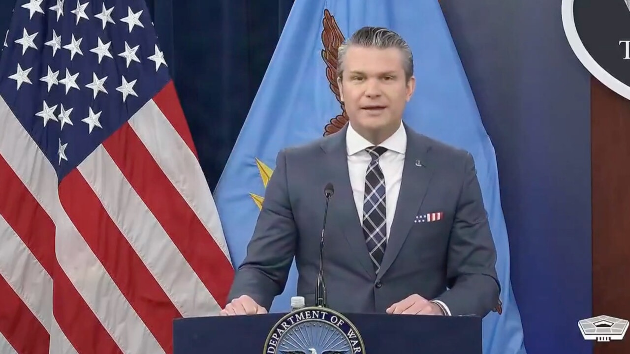 ABD: İran savaşının ne zaman biteceği belirsiz