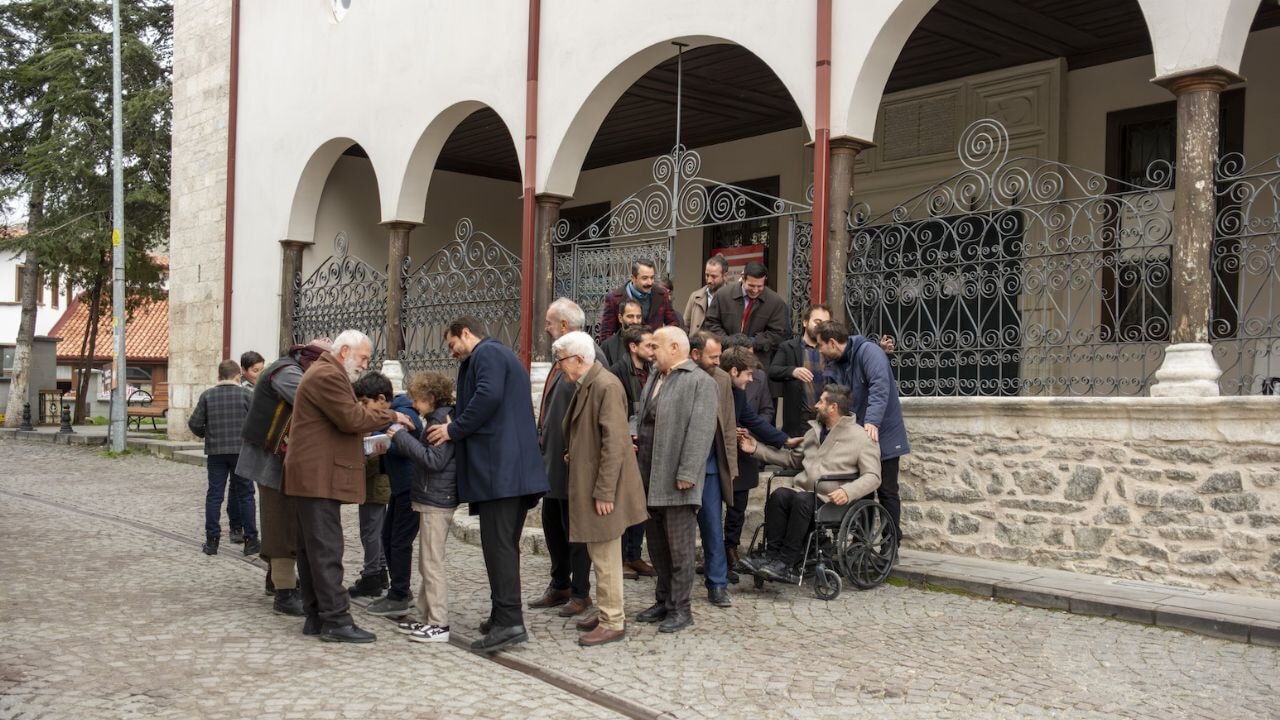 'GÖNÜL DAĞI': Gedelli'de Ramazan Bayramı Heyecanı…