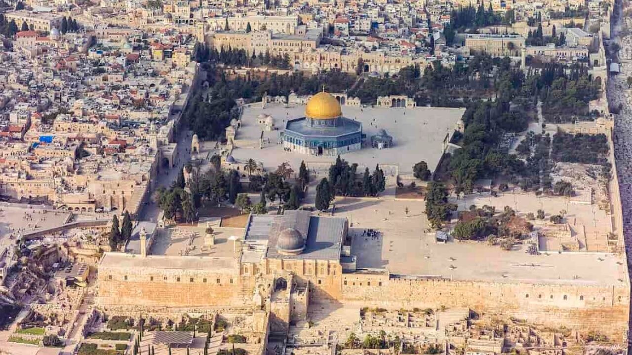 Haçlı işgalinden bu yana ilk! Mescid-i Aksa'da bayram namazı kılınamadı