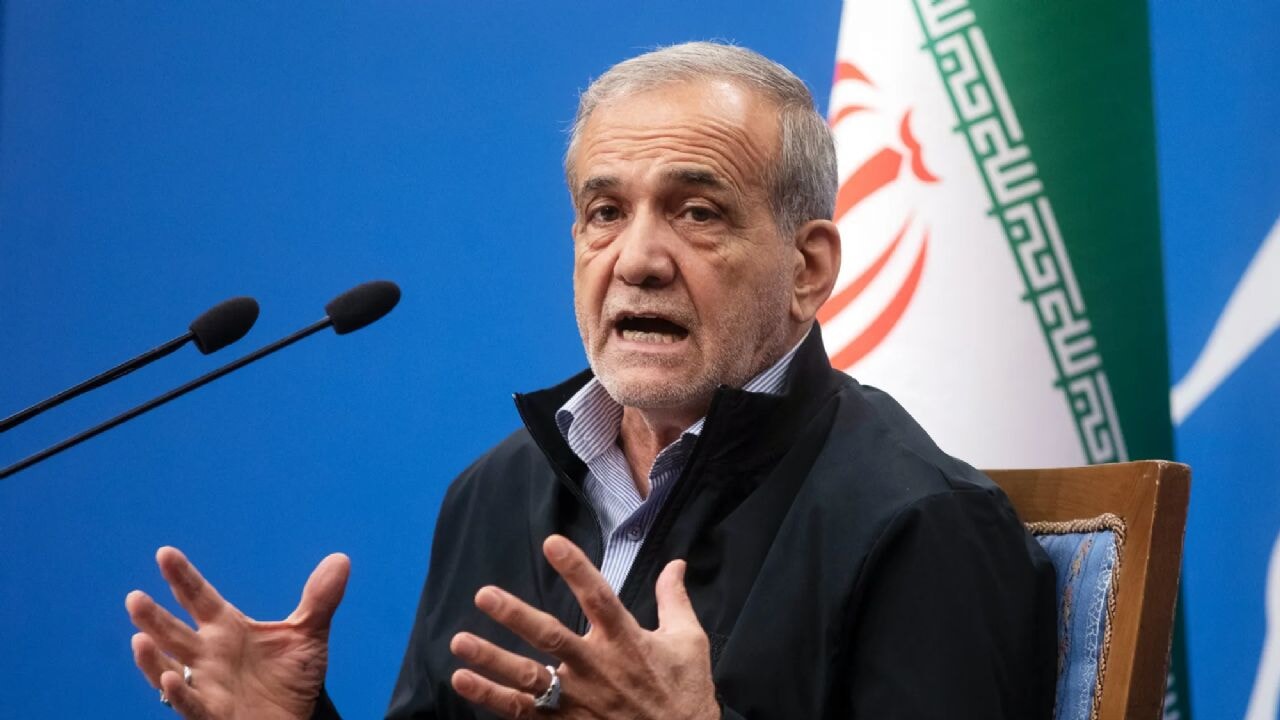 Pezeşkiyan'dan İslam ülkelerine mesaj