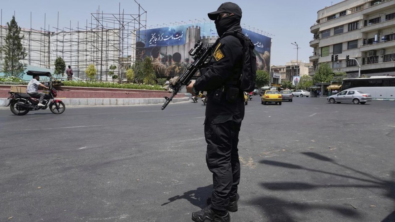 İran'da 'Mossad' operasyonu