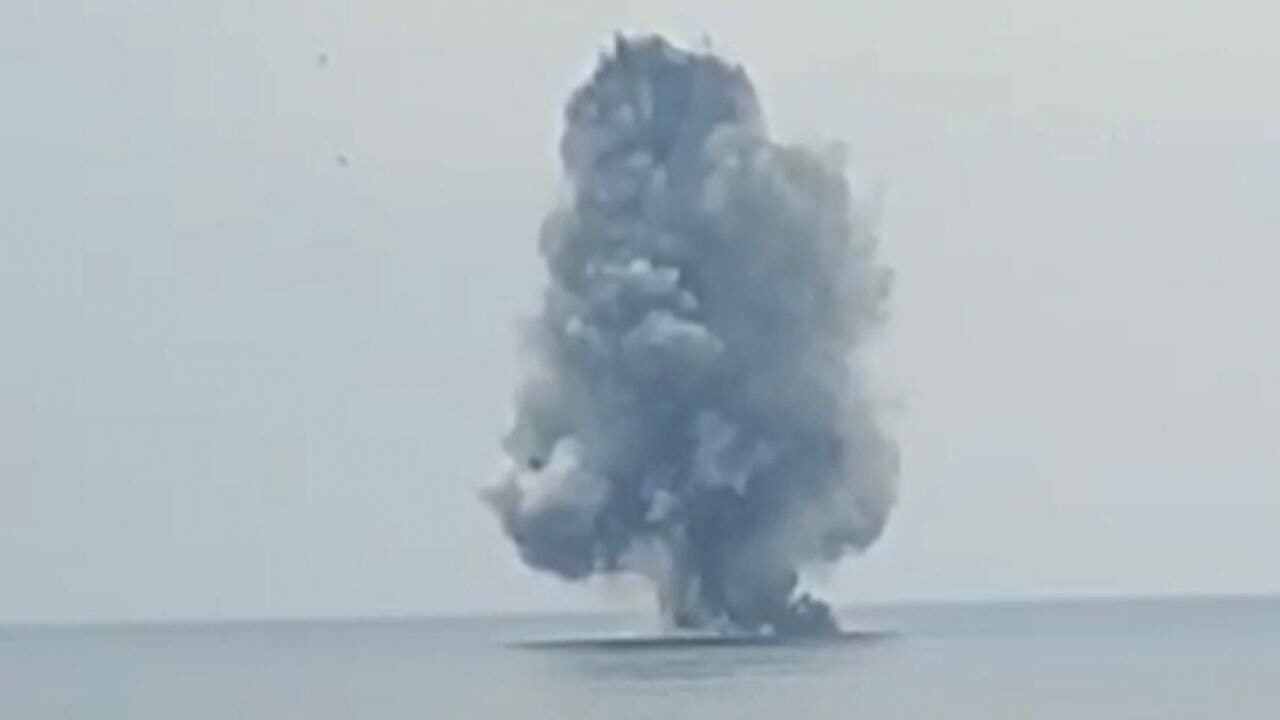 Ordu Valiliğinden imha edilen İHA açıklaması