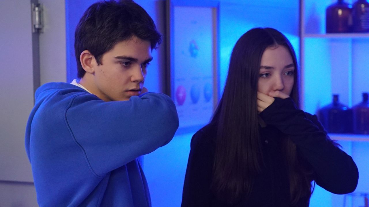 'KOD ADI KIRLANGIÇ' Kırlangıçlar büyük bir tehlike içinde...