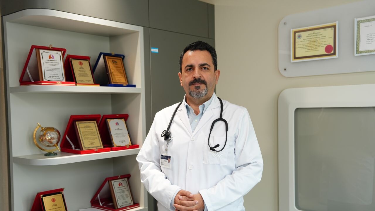 TEMİZ HAVA DİYE KİMYASAL SOLUMAYIN