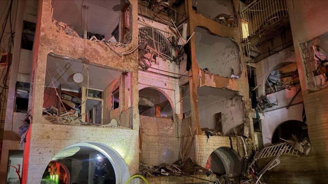 İsrail, İran'ın saldırısında 84 kişinin yaralandığı açıklandı