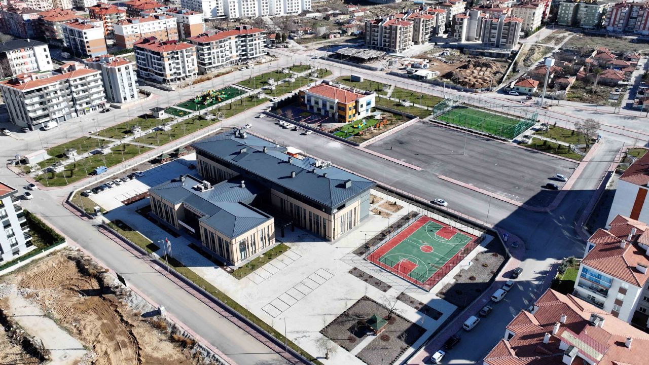 Özel gereksinimli bireyler için önemli merkez hizmette