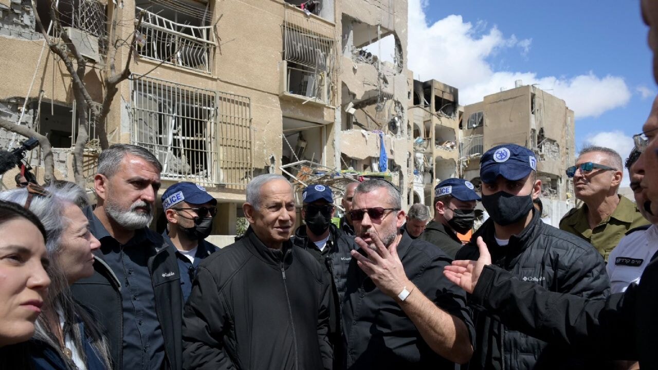 Netanyahu, Avrupa ülkelerini savaşa çağırdı