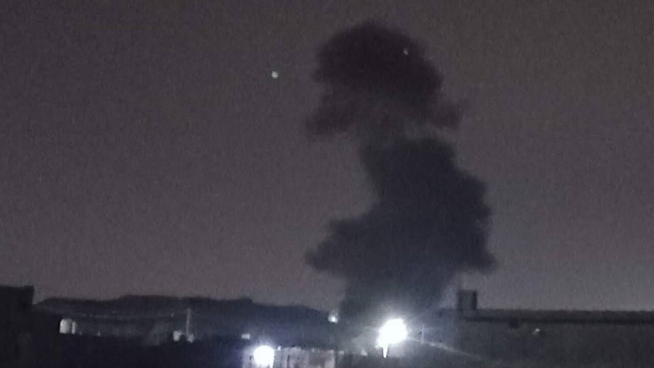 Haşdi Şabi merkezine saldırı: 7 ölü, 13 yaralı