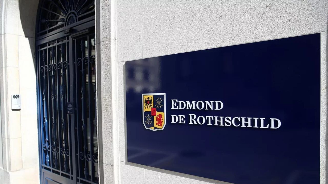 Rothschild'in Paris'teki ofislerine 'Epstein' baskını