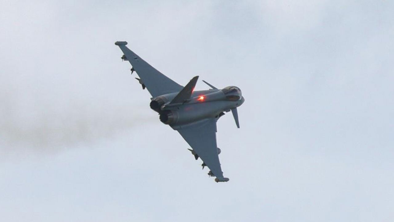 MSB'den Eurofighter açıklaması