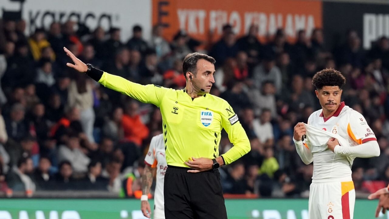 UEFA'dan Türk hakeme görev