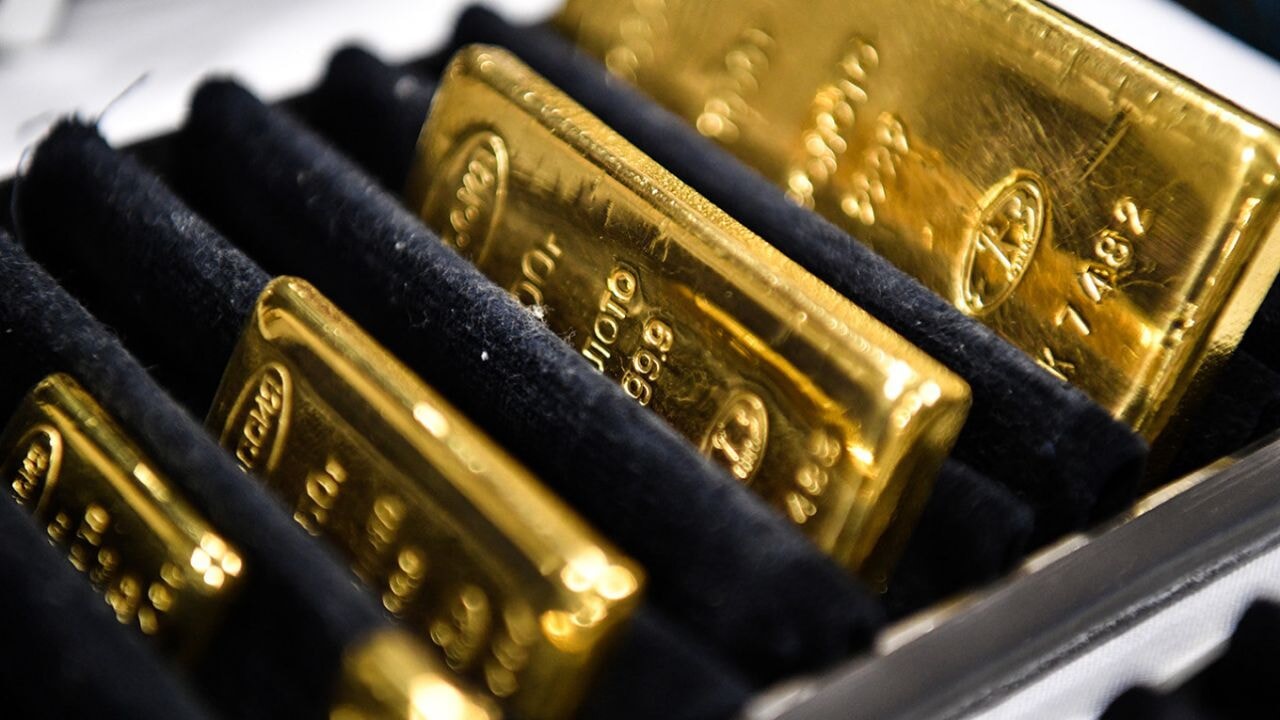 Rusya'da altın ihracatına kısıtlama