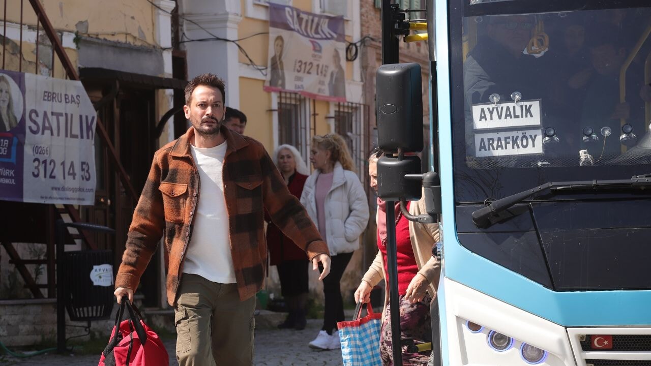 'CENNETİN ÇOCUKLARI'... Burak Serdar Şanal 'Cennetin Çocukları' kadrosuna katıldı…