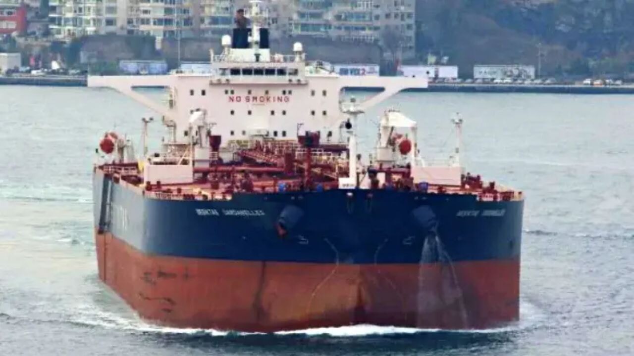 İstanbul açıklarında petrol yüklü gemiye İDA saldırısı! Türkiye'den açıklama