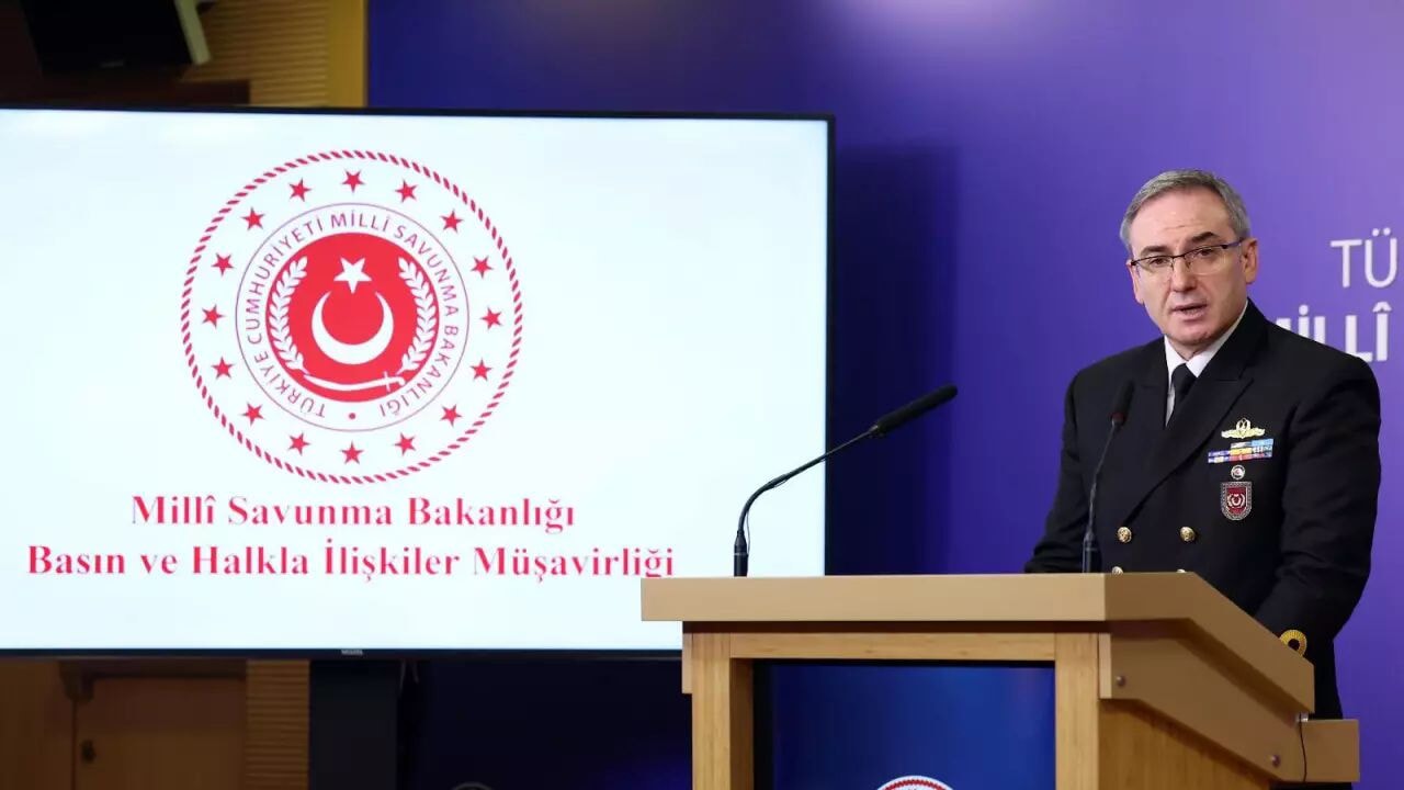 MSB'den son dakika açıklaması: Irak'taki Türk askeri tahliye edildi!